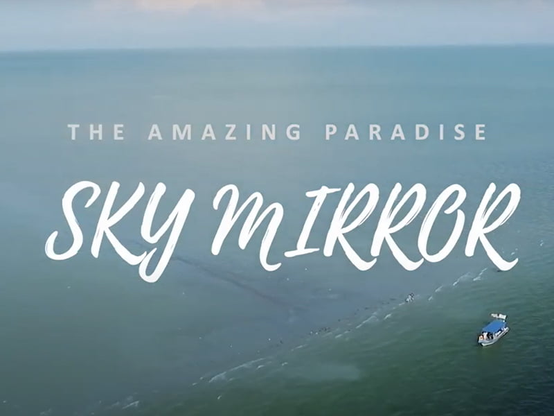 sky mirror travel and tour