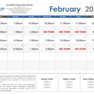 02. SKY MIRROR - FEB 2026