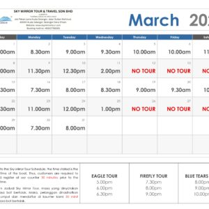03. SKY MIRROR - MAR 2026