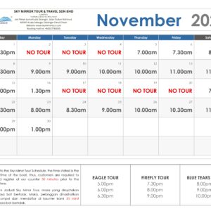 11. SKY MIRROR - NOV 2026
