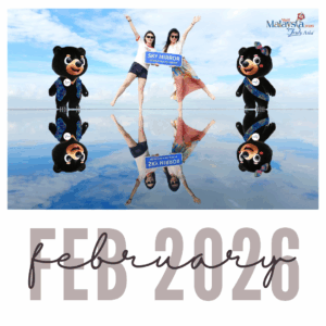 Sky Mirror Tour, Kuala Selangor - Feb 2026