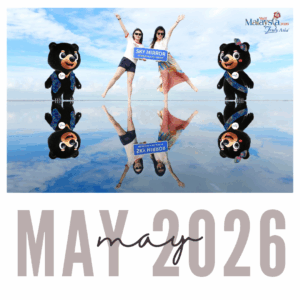 Sky Mirror Tour, Kuala Selangor - May 2026