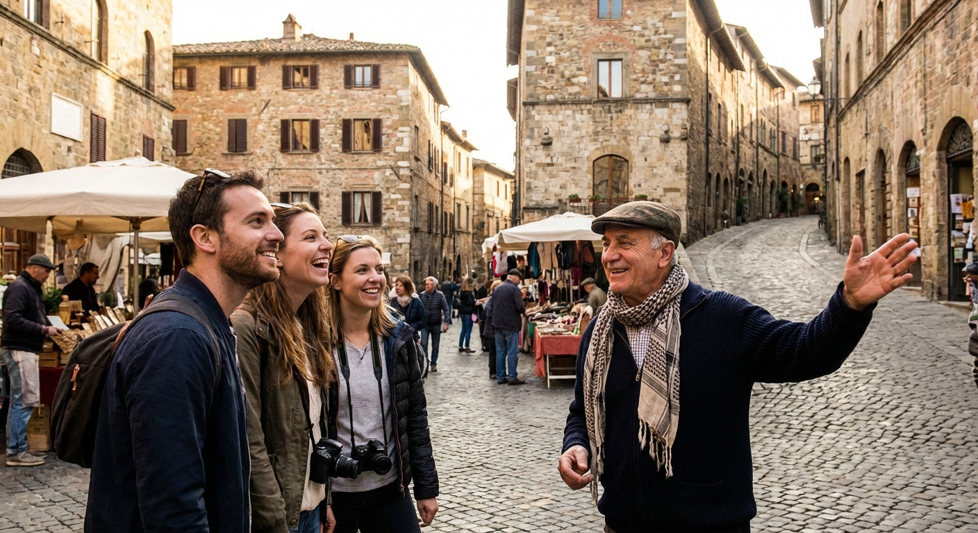 Experience the authentic charm of travelling with knowledgeable local guides.